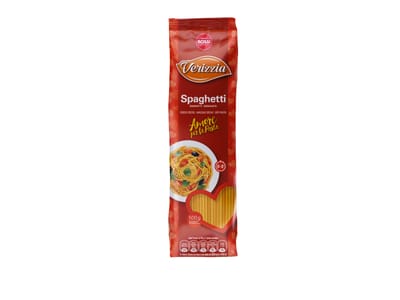 FIDEOS SPAGHETTI VERIZZIA 500 G