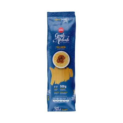 FIDEOS TALLARIN GUSTO ALDENTE 500 G