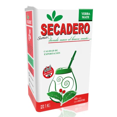 YERBA MATE SECADERO 1 KG